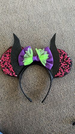 Disney Villain Ears