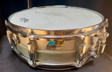 For Sale: Classic Ludwig Acrolite Snare Drum (5" x 14")