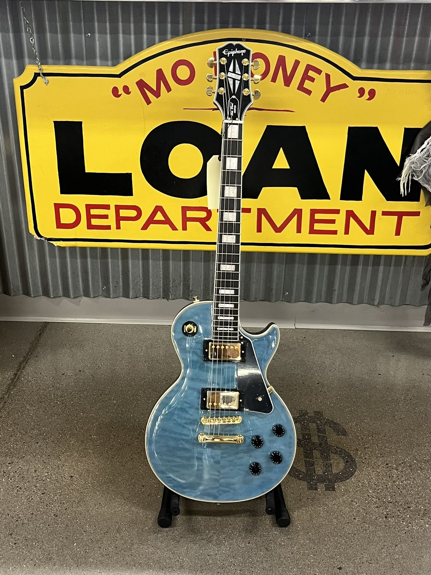 Epiphone Les Paul Electric Guitar (157038) MMP