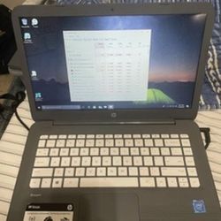 HP Stream Laptop 1T 