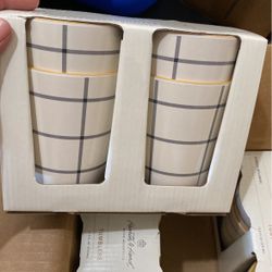 A Box Of 12 Tumblers