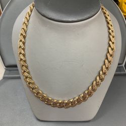 14k Gold Chain for Sale in Houston TX OfferUp