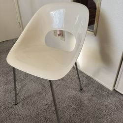 Plastic Desk Chair