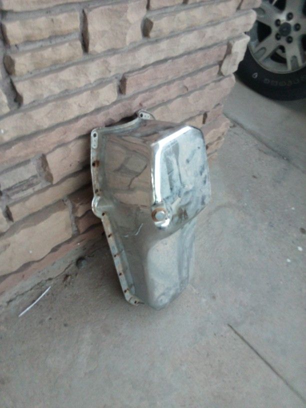 S B C Oil Pan
