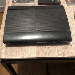 PS3 Slim