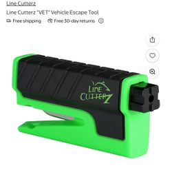 Line Cutterz "VET" Vehicle Escape Tool