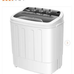 Portable Washer 