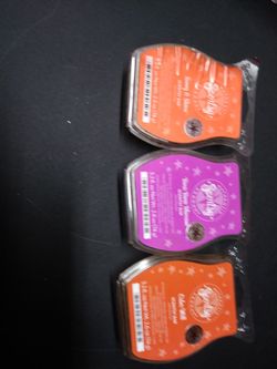 Scentsy bar
