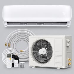 12,000 BTU Mini Split Heat Pump