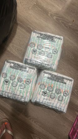 baby diapers size 6