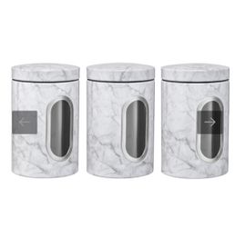 3 Pc Food Container Set