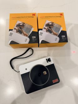 Kodak Instant Camera 