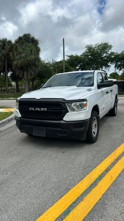 2022 Ram 1500 Quad Cab