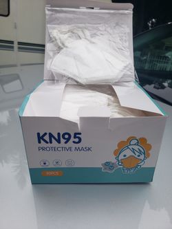KN95 Masks For Kids