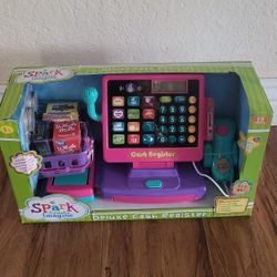 Cash Register Toy, Brand New ( Price Firm!)