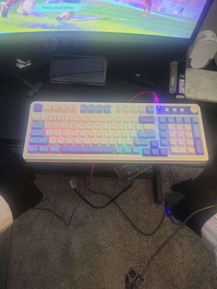 S99 Keyboard Bluetooth