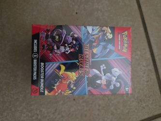 Destined Rivals Booster Bundle