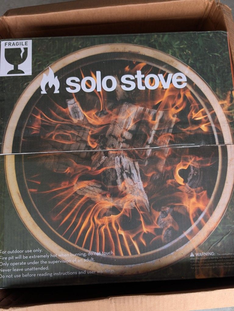 Solo Stove Bonfire 1.0