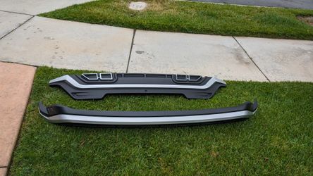 Toyota Highlander Bumper Cover