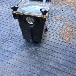 Pool Pump