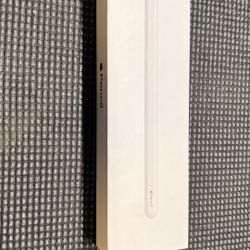 Apple Pencil Second Generation 