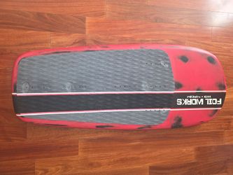 Foil Works Foilboard 115 x 47cm (San Diego local pickup only)