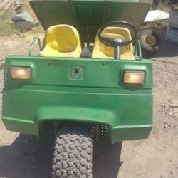 John Deere AMT 622