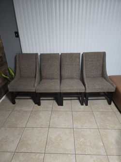 Dining chairs