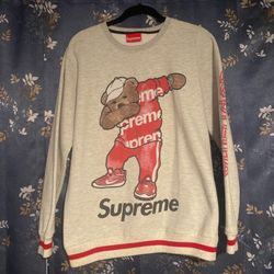 Supreme Graphic Sweater