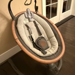 Maxi-Cosi Cassia Electric Baby Swing