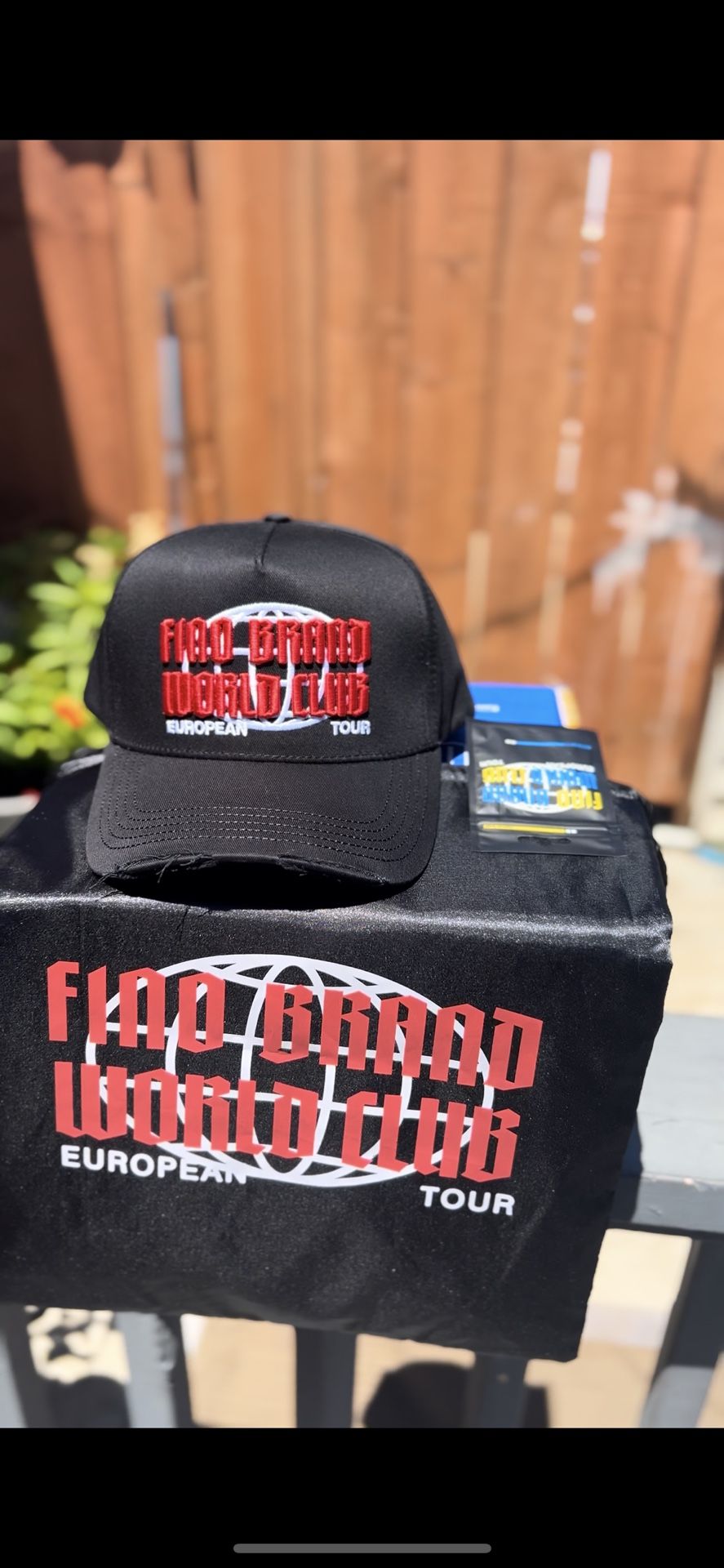 Gallo Fino hat