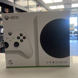Xbox S series 512gb