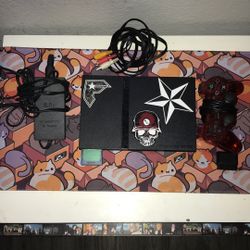 PS2 Slim