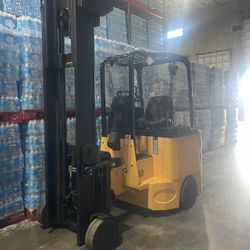 Bendy Forklift 2019 Electric 
