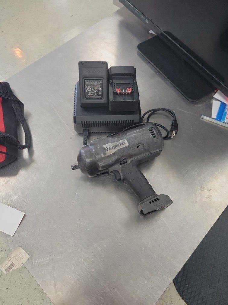 Snap On Impact Wrench