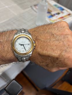 Edward H Bohlin Watch Quartz.