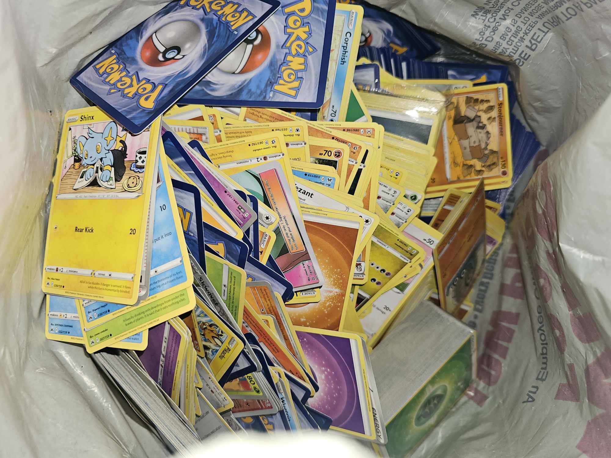 Pokmon Bulk