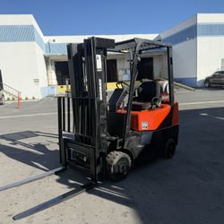 DAEWOO forklift 