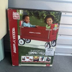 Radio Flyer Wagon 