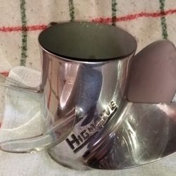 Prop Mecr High Five Stainless Steel