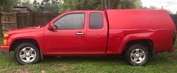 2010 Chevrolet Colorado