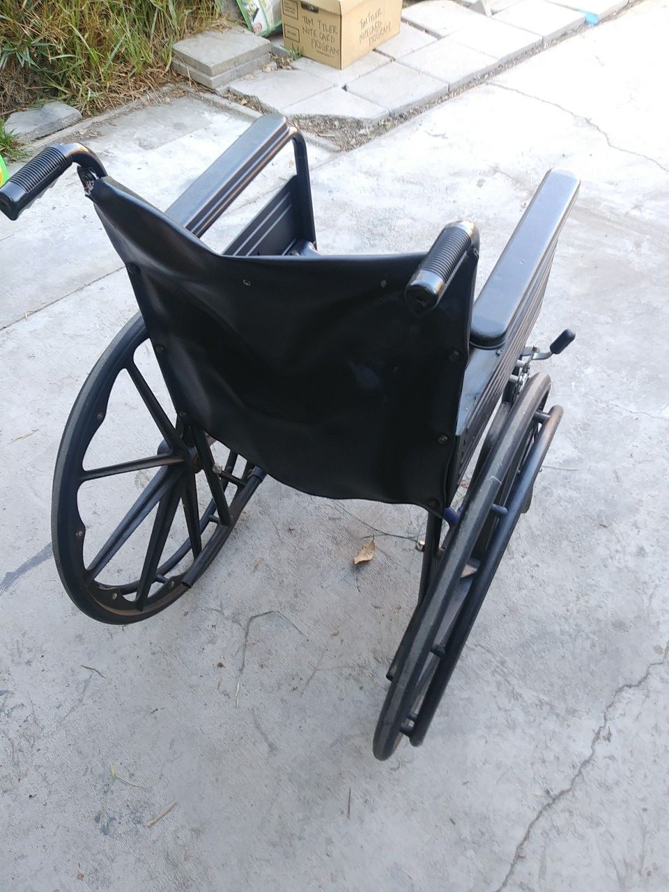 Silla de ruedas