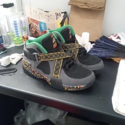 Nike Air Raid Urban Jungle