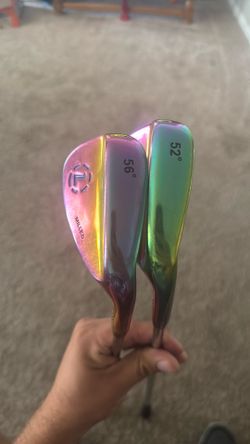 Golf Wedges