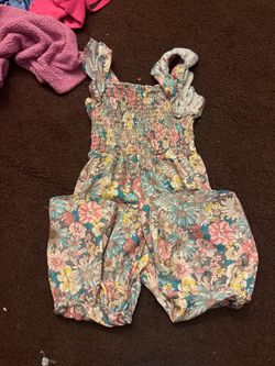 Jumpsuit for girls