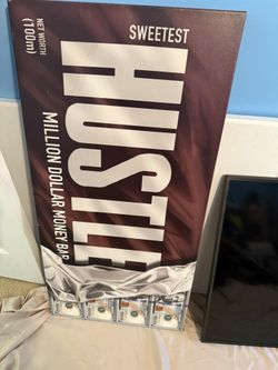 Hustler Wall Art