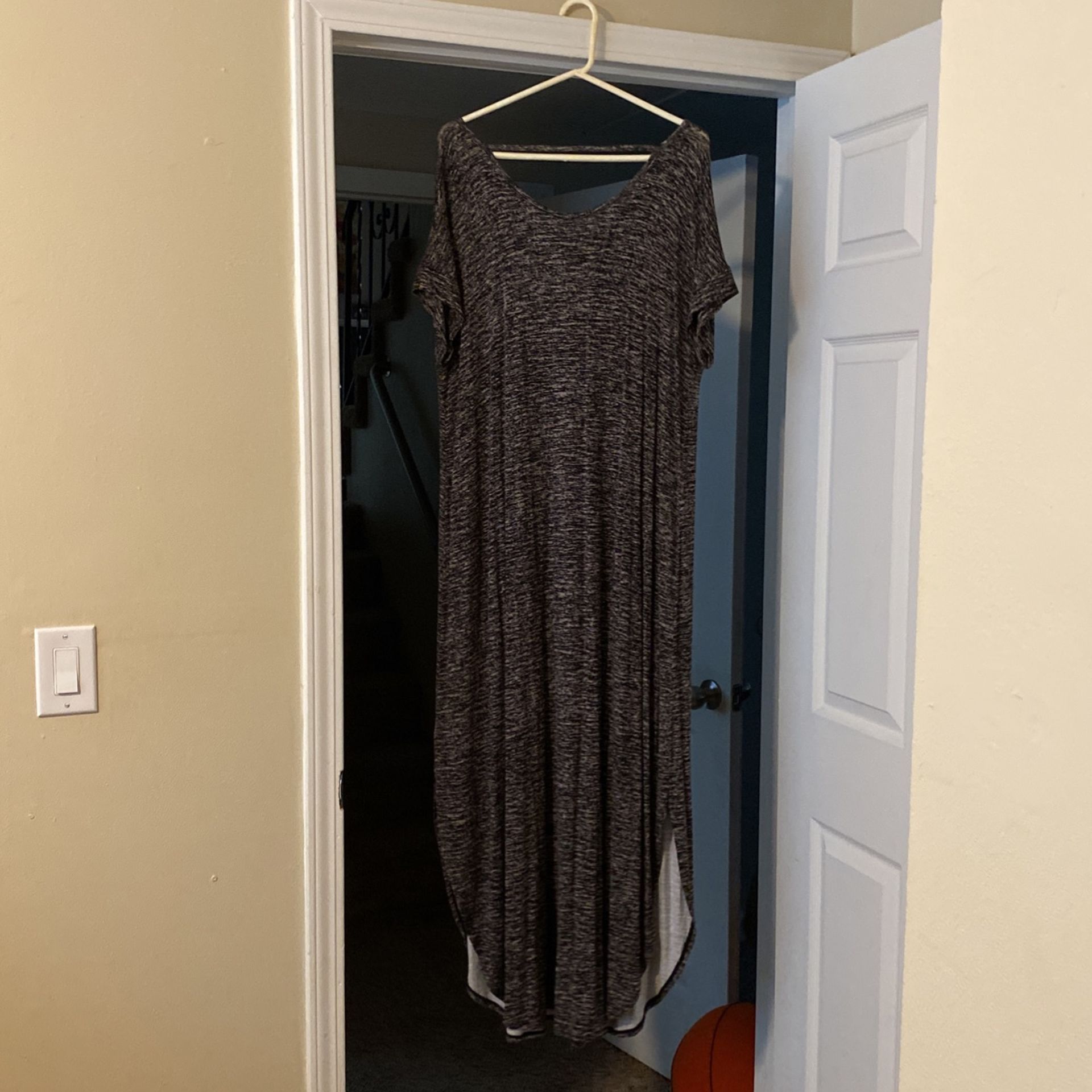 LuLaRoe L Macy Dress