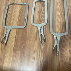 Big Vise Grips