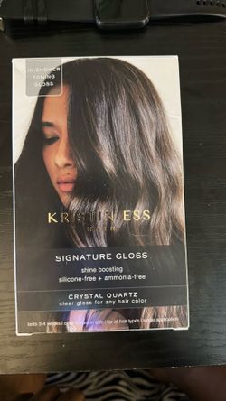 COLORLESS SIGNATURE HAIR GLOSS - CRYSTAL QUARTZ