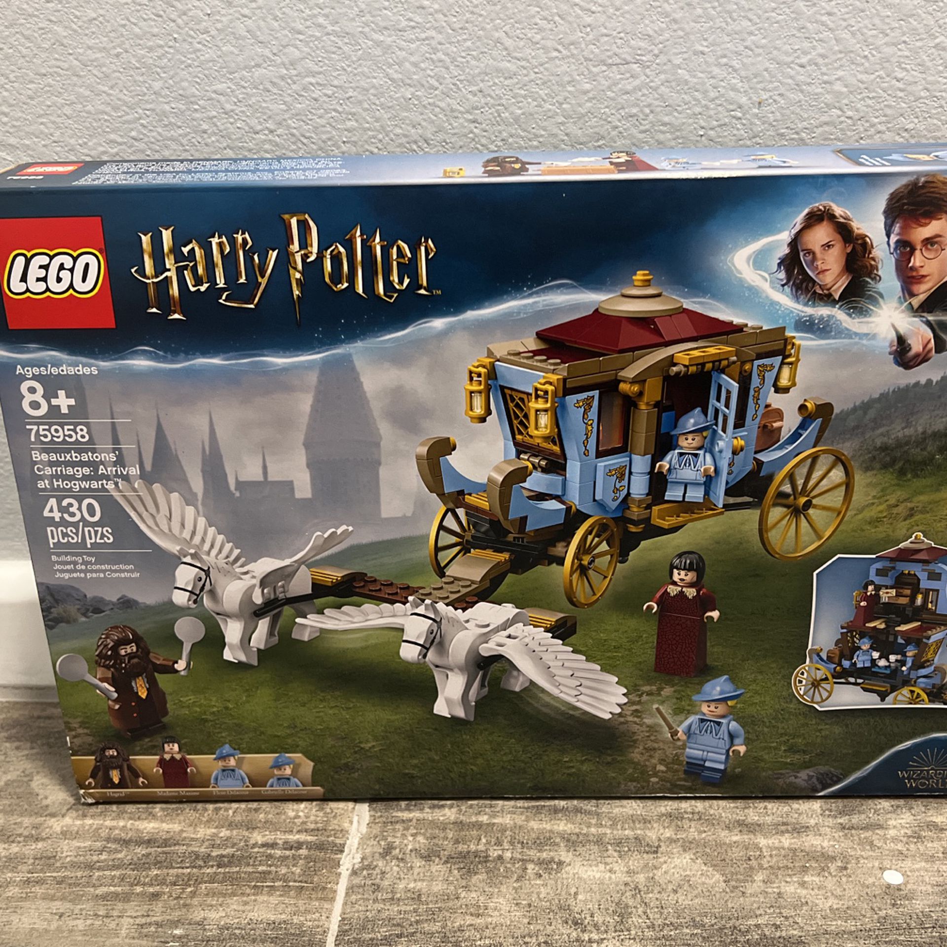 Lego Potter 75958 for Sale in TX OfferUp